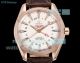 OVS Factory 11 Clone Omega Seamaster Aqua Terra 150m GMT Rose Gold Leather Strap Watch (3)_th.jpg